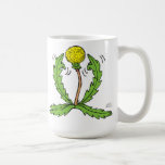 La taza del diente de león