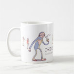 La taza del diseñador