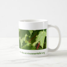 LA TAZA DEL ECOLOGISTA