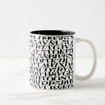 La taza del escritor