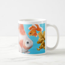La taza del Goldfish