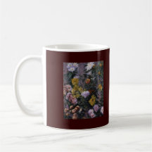 la taza del jardín