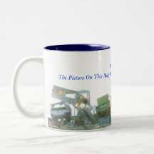 la taza del junkyard, imagen de RECYCLEThe en esta
