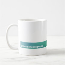 La taza del lago poet de Michigan