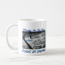 La taza del piloto personalizado