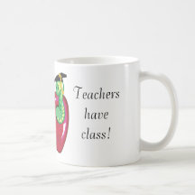 La taza del profesor