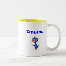 La taza del soñador