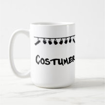 La taza del traje