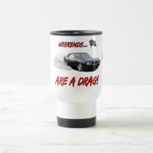 La taza del viaje con los "fines de semana es dise