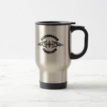 La taza del viaje de Accumark