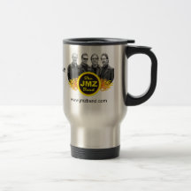 La taza del viaje de la banda de JMZ