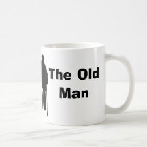 La taza del viejo hombre