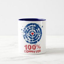 La taza diaria confiada el 100%