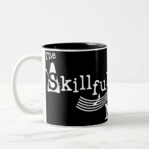 La taza experta del músico