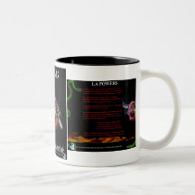 La taza gitana de la edición especial de la cubier