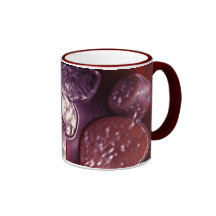 La taza grande de 15 onzas de rocas