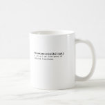 La taza libre del diccionario