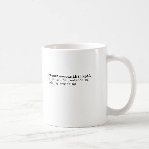 La taza libre del diccionario
