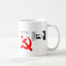La taza marxista oficial de Margate