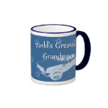 La taza más grande del abuelo del mundo