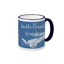 La taza más grande del abuelo del mundo