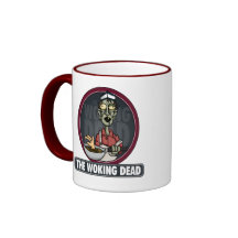 La taza muerta de Woking