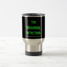 La taza paranormal de los detectives