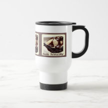 La taza perfecta del viaje de la conclusión