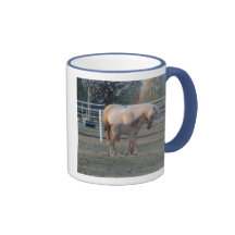 La taza recién nacida/taza