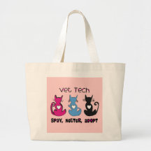 La tecnología del veterinario SPAY NEUTRAL ADOPTA  Bolsas
