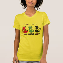 La tecnología del veterinario SPAY NEUTRAL ADOPTA  Camiseta