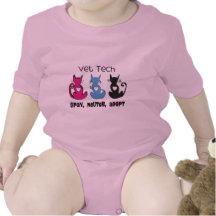 La tecnología del veterinario SPAY NEUTRAL ADOPTA  Trajes De Bebé