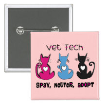 La tecnología del veterinario SPAY NEUTRAL ADOPTA  Pins