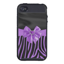 La tela de seda elegante elegante hermosa efectúa  iPhone 4 fundas
