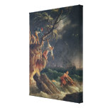 La tempestad, c.1762 impresiones en lona