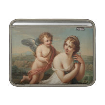La tentación del eros funda para macbook air