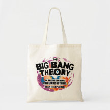 La teoría de Big Bang Bolsa