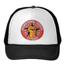 La terapia profesional es poder gorro