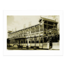 La Terraza Postal