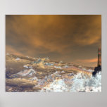 La tormenta posters