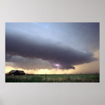 La tormenta Rolls adentro Posters
