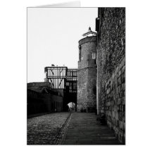 La torre de Londres Tarjetas