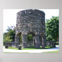la torre de Newport Impresiones
