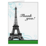 La torre Eiffel del Flourish de la MOD parisiense 