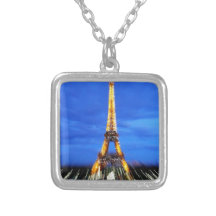 La torre Eiffel París Francia Joyerias