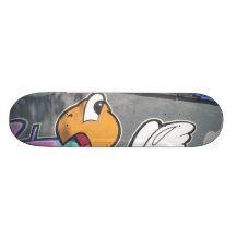 La tortuga taggeuse - patines personalizados