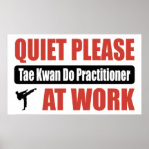 La tranquilidad Tae Kwan hace por favor al médico  Impresiones