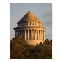 La tumba de Grant Postal