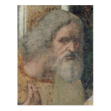 La última cena, 1495-97 tarjetas postales