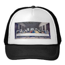 La última cena gorra